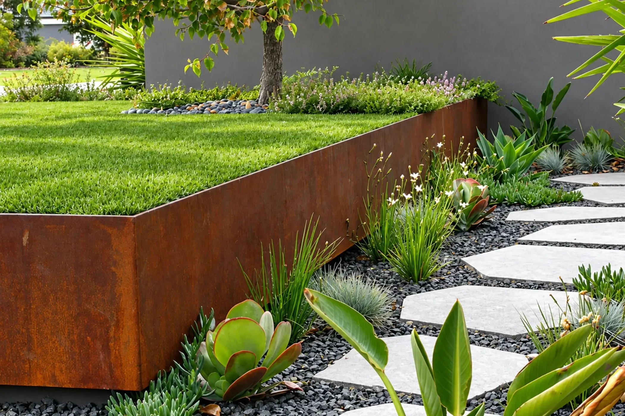 amenagement de jardin
