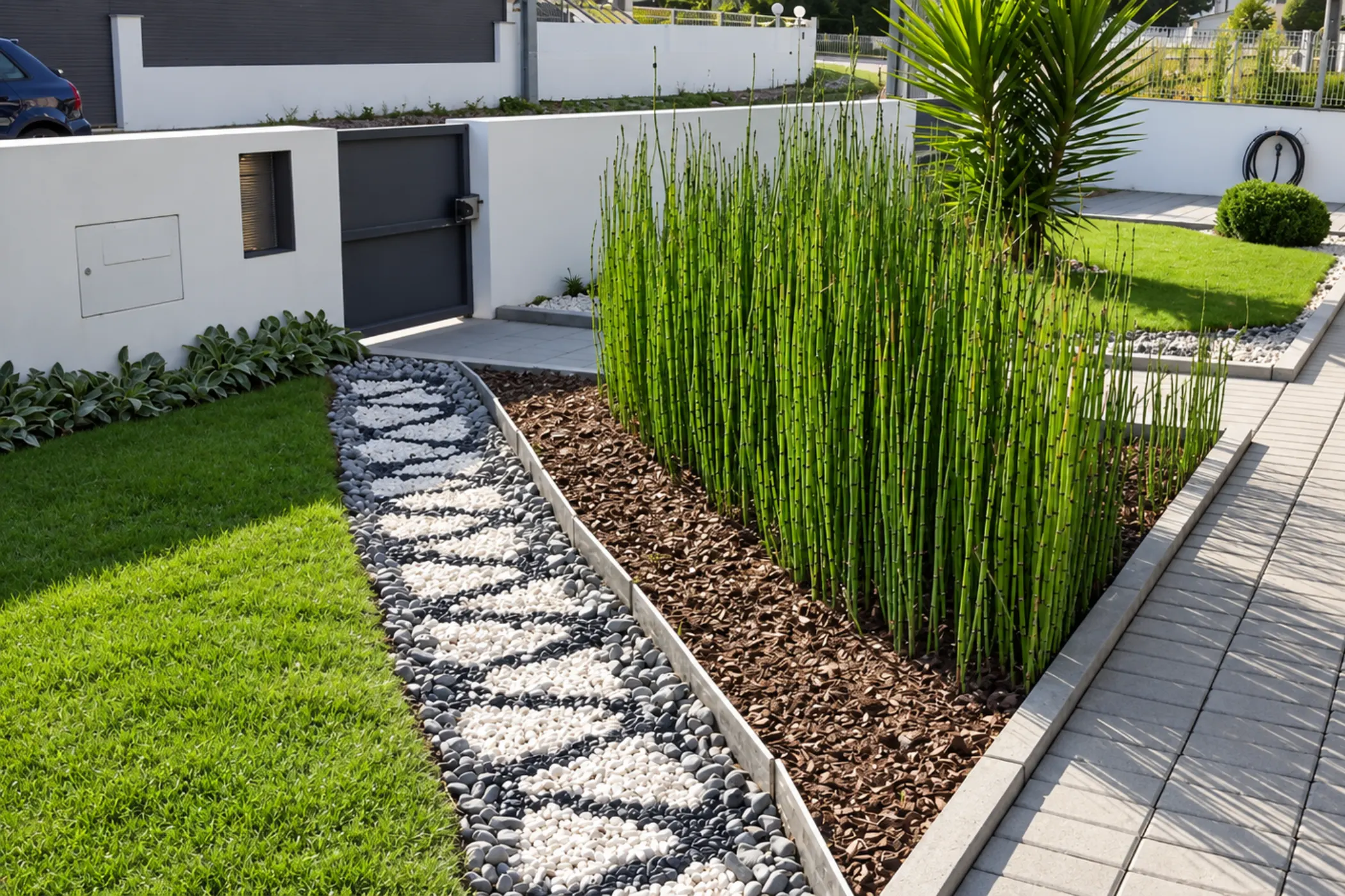 Entretien de jardin et taille