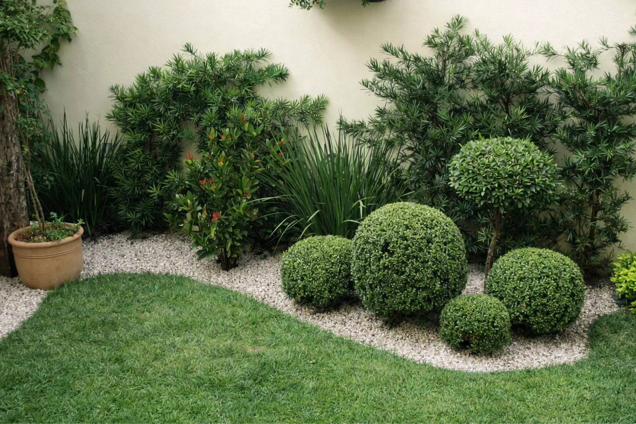 entretien de jardins
